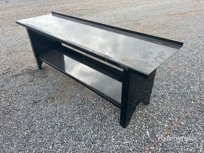 2025 Kit Containers WB-90-243   26 in x 90 in Workbench (Unused)