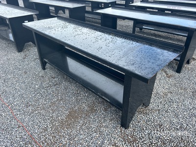 2025 Kit Containers WB-90-243   26 in x 90 in Workbench (Unused)