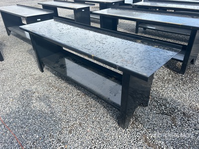 2025 Kit Containers WB-90-243   26 in x 90 in Workbench (Unused)