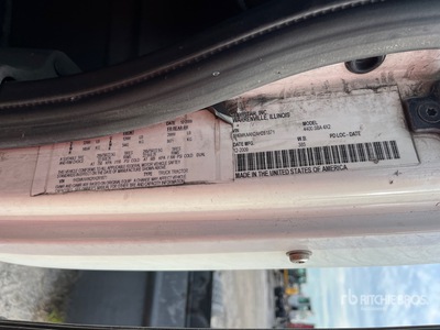 2010 International 4400 4x2 Tracteur Routier