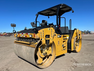 2016 Cat CB-66B Tandemwalze