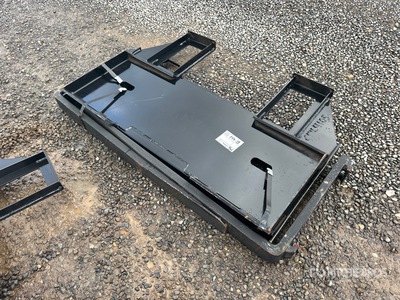 2025 Kit Containers QT-45-FF-42 42 in Skid Steer Forks (Unused)