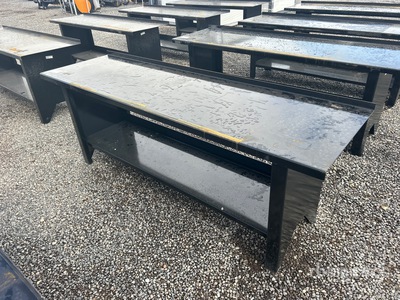 2025 Kit Containers WB-90-243   26 in x 90 in Workbench (Unused)