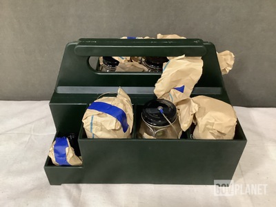 (7) Sunbelt 4135AS0110-1 Fuel Sample Sets