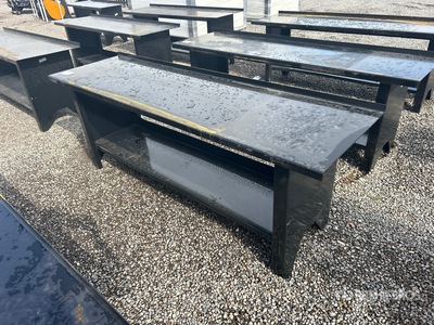 2025 Kit Containers WB-90-243   26 in x 90 in Workbench (Unused)