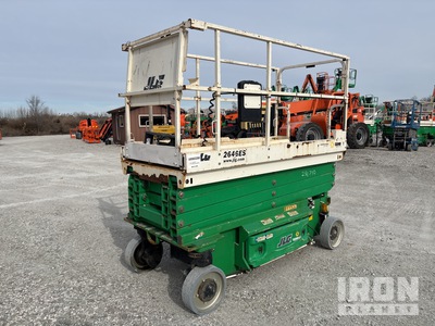 2016 JLG 2646ES Electric Scissor Lift