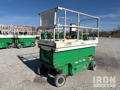 2016 JLG 2646ES Electric Piattaforma aerea verticale