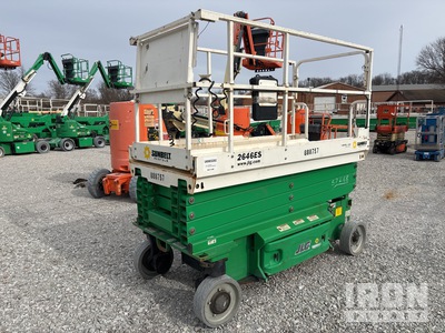 2016 JLG 2646ES Electric Scissor Lift
