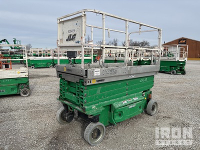 2014 JLG 2646ES Electric Scissor Lift