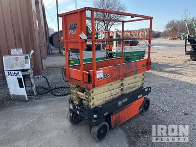2018 JLG 1932R Electric Plateforme élévatrice à ciseaux (Inoperable)
