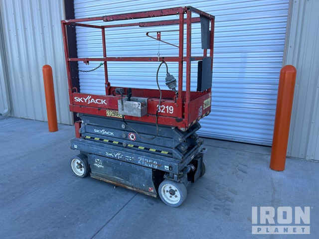 ELEVADOR TIJERA 2015 SKYJACK SJIII3219