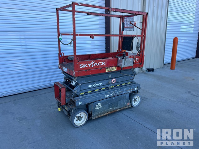 ELEVADOR TIJERA 2015 SKYJACK SJIII3219
