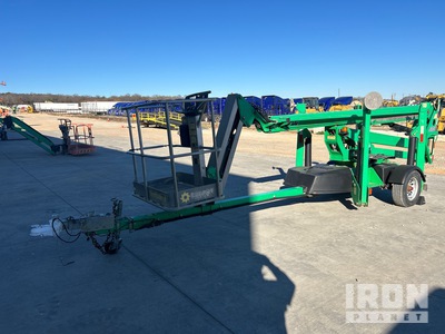 2017 (unverified) JLG T500J Towable Lift