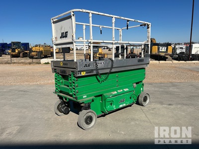 2014 JLG 3246ES Electric منصة رفع متحركة