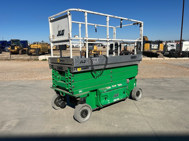 2014 JLG 3246ES Electric Scissor Lift 2014 JLG 3246ES Electric Scissor Lift