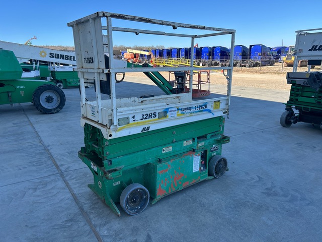 2015 JLG 1932RS Electric Scissor Lift 2015 JLG 1932RS Electric Scissor Lift