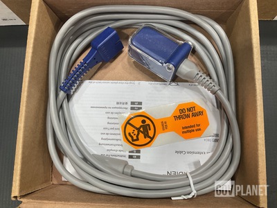(59) Covidien DEC-8 Nellcor Sensor Extension Cables