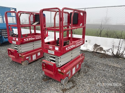 2019 MEC 1330SE Electric Ascenseur à ciseaux