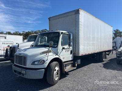 2019 Freightliner M2106 4x2 Furgonetka (Inoperable)