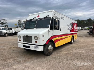 2018 Freightliner MT55 4x2 Samochód dostawczy