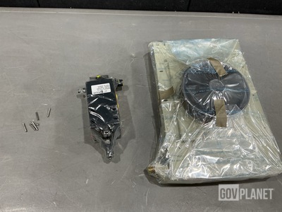 (1) Air Cooler Unit, (3) Cold Working Sleeves & Assorted Items