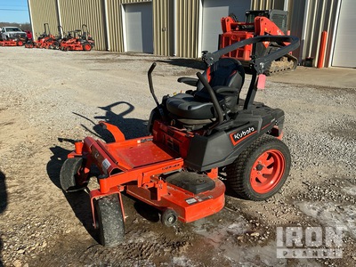 2025 Kubota Z242KW-48 Zero-Turn Lawn Mower