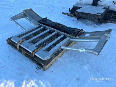 Magnum Bumper - Fits Truck