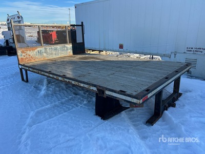 Ventures 12 ft x 8 ft Truck bed