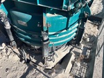 Feeder with Crusher Chamber Frame