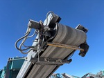 Feeder with Discharge Conveyor Head and Tail Pulley
