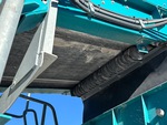 Feeder with Feed Conveyor Rollers