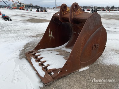 78 in Digging Excavator Bucket - Fits Cat 345