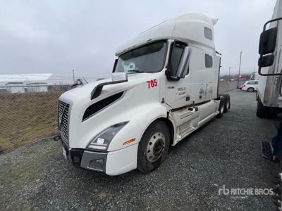 2022 Volvo VNL 7650 6x4 Tracteur Routier