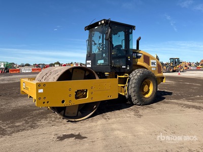 2014 Cat CS66B Rodillo compactador