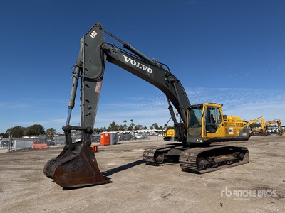 2004 Volvo EC330BLC Tracked Excavator