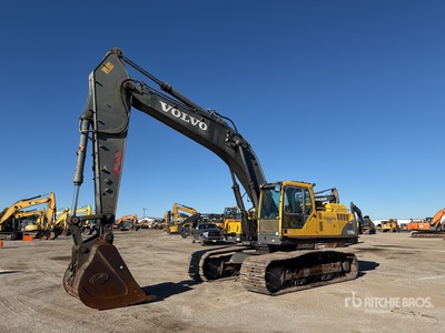 2005 Volvo EC330BLC Tracked Excavator