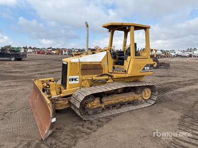 2002 Cat D3G LGP Crawler Dozer