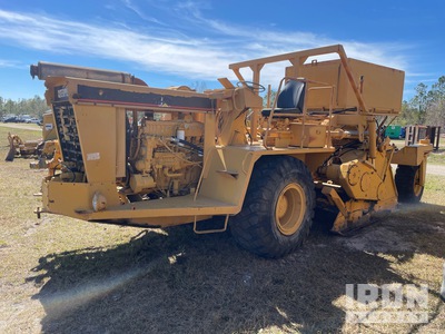 1988 Cat RR-250 Wheel Stabilisateur de sols