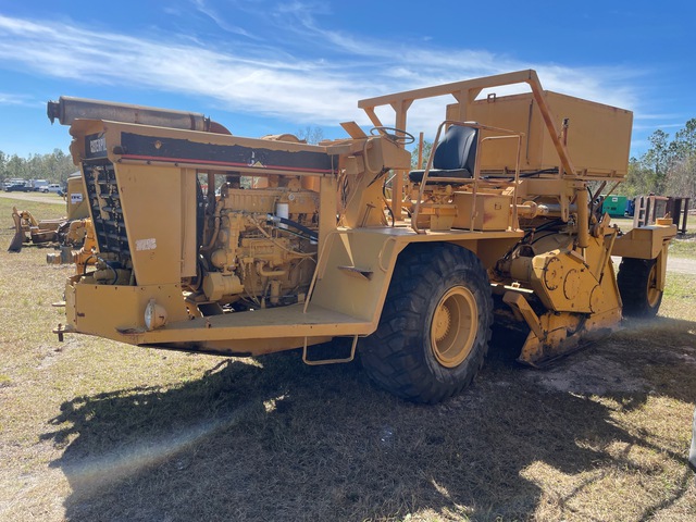 1988 Cat RR-250 Wheel Soil Stabilizer Reclaimer
