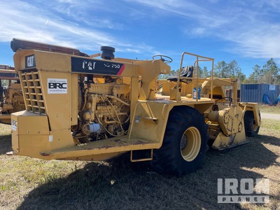 1986 Cat SS-250 Wheel Stabilisateur de sols