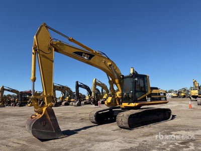 1996 Cat 322B L Escavatore cingolato