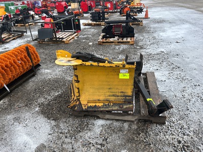 HLA 60 in V Plow Fits - John Deere Series 3 Tractor Różne. Osprzęt budowlany