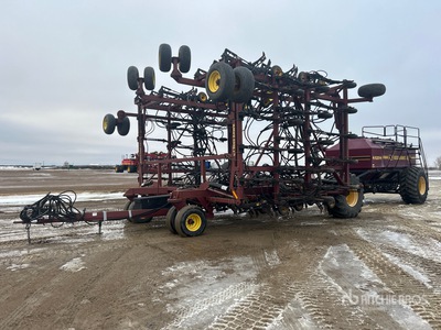 2008 Seed Hawk 5510 66 ft Air Drill