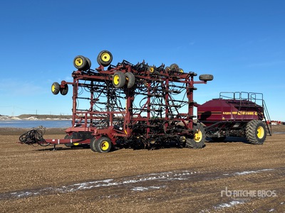 2008 Seed Hawk 5510 55 ft Seminatrice pneumatica ad aria