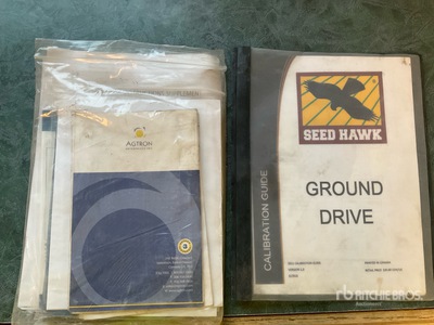 2009 Seed Hawk 6510 65 ft Air Drill