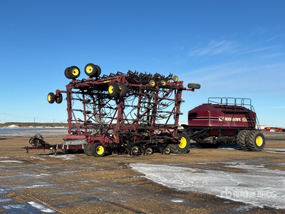 2009 Seed Hawk 6510 65 ft Seminatrice pneumatica ad aria