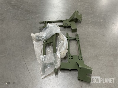 (3) Armatec Survivability AC86504-07 Structural Frame Sections