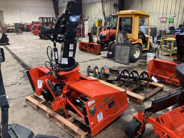 2024 Land Pride SBP1684 Ag-Tractor Snow Blower (Inoperable)