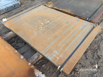 2025 Kit Containers Steel Plates