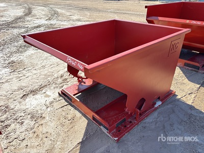 2025 Kit Containers 1.5YFT-SDH 5 ft 4 in Zbiornik samowyładowczy (Unused)